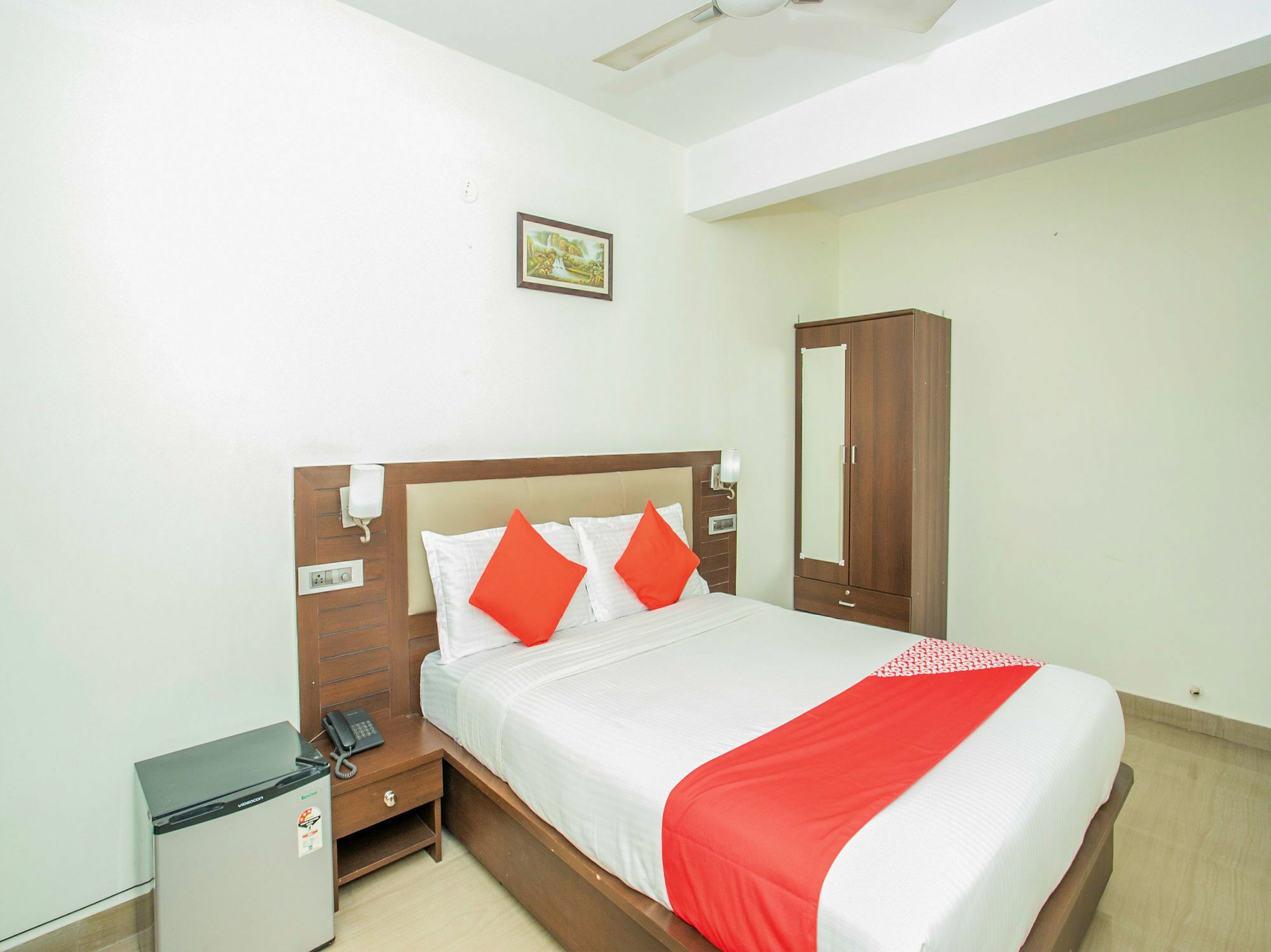 Oyo 13170 Victory 3* Bangalore
