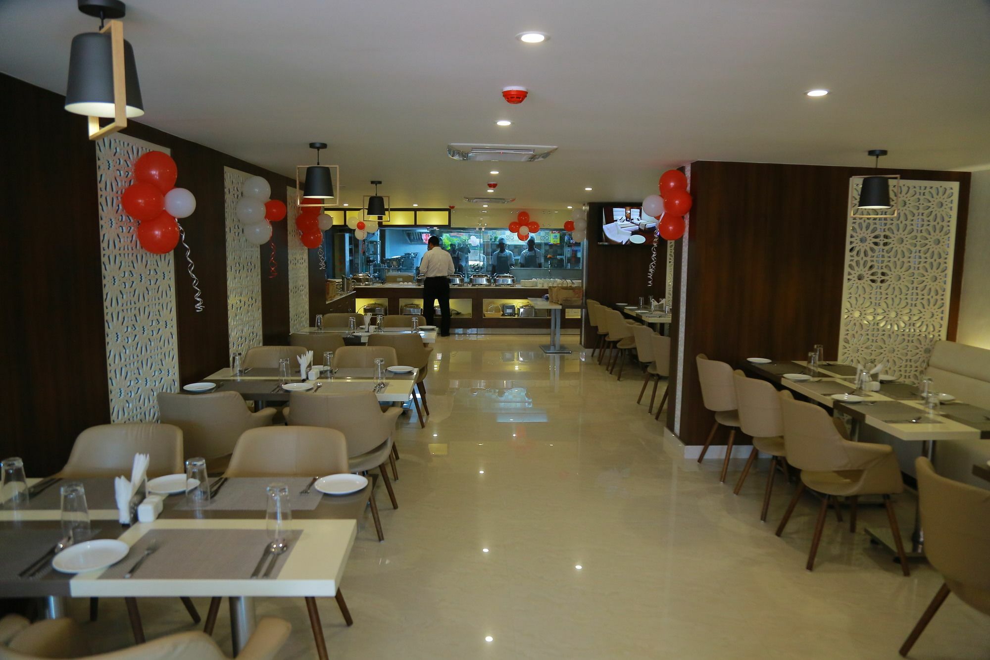 Hotel Ss Lumina Bangalore