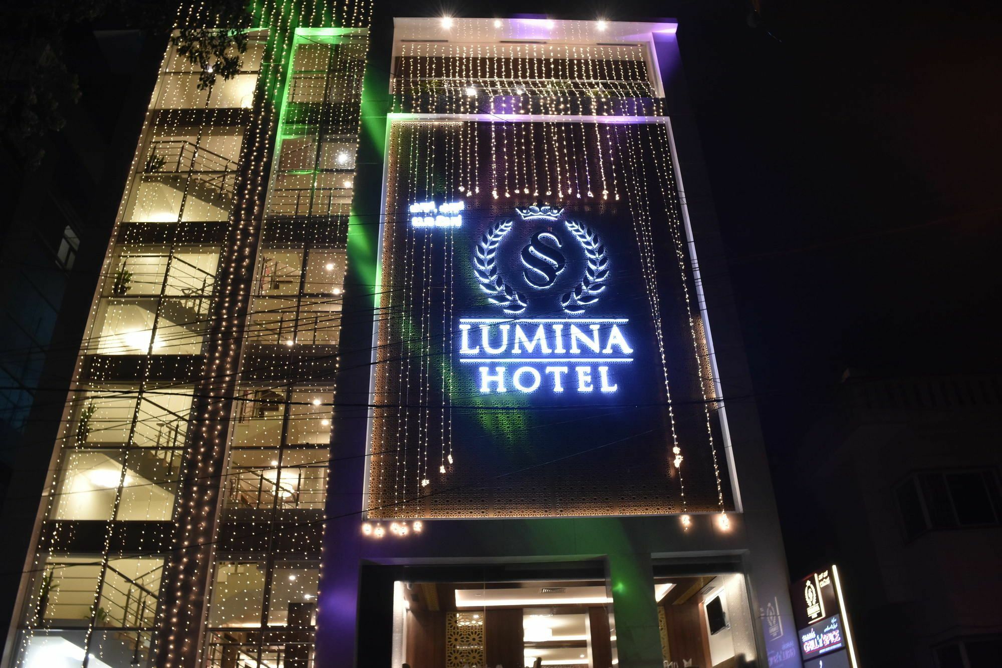 Ss Lumina Hotel 3*