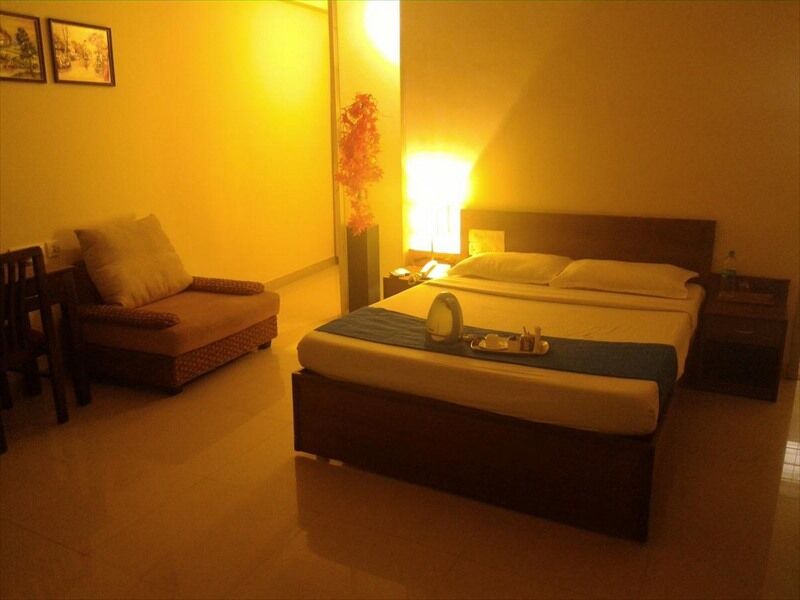 Fabexpress Pleasant Moments Koramangala Hotel