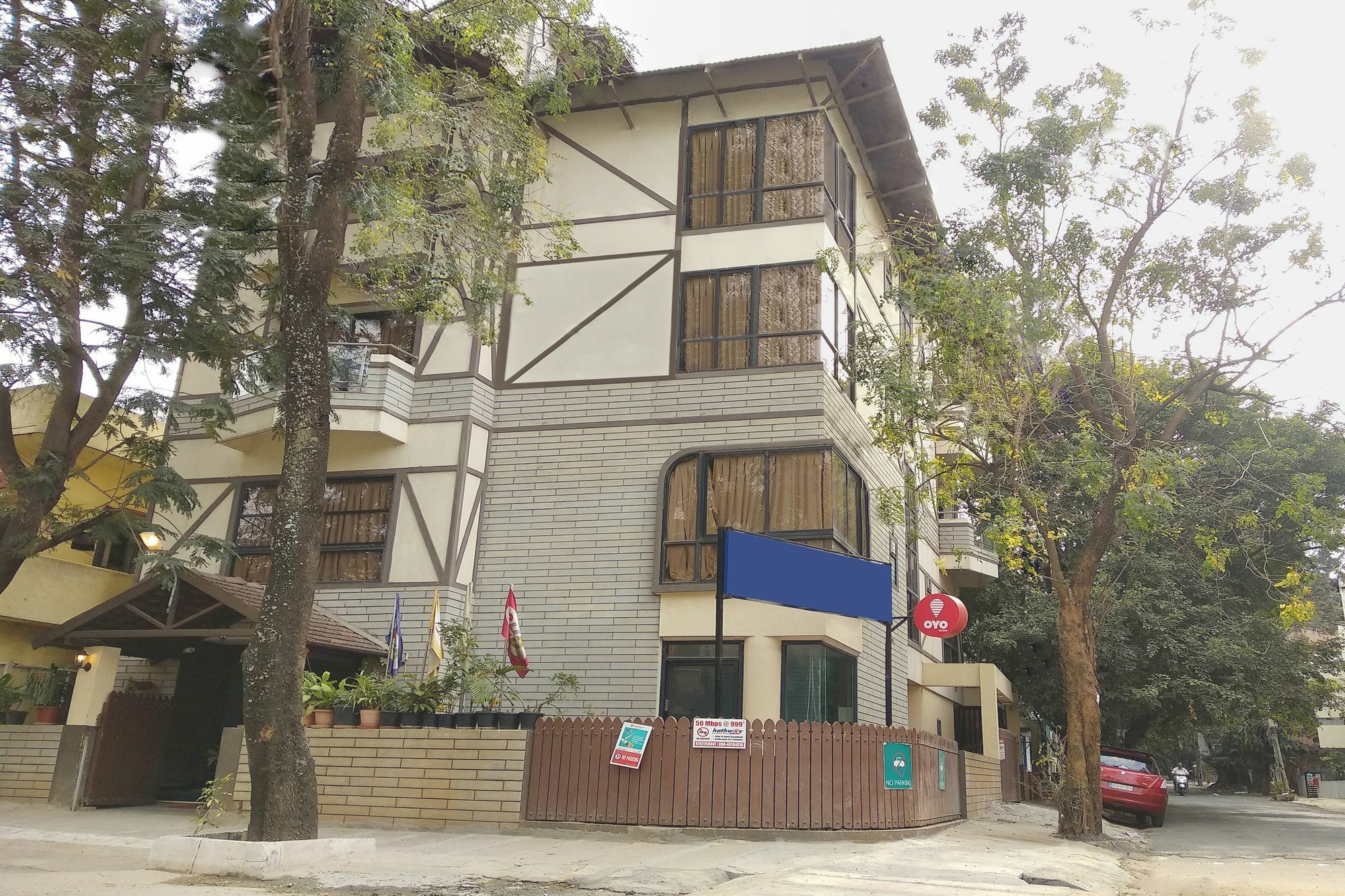 Hotel Oyo 3495 Dass Koramangala 2*