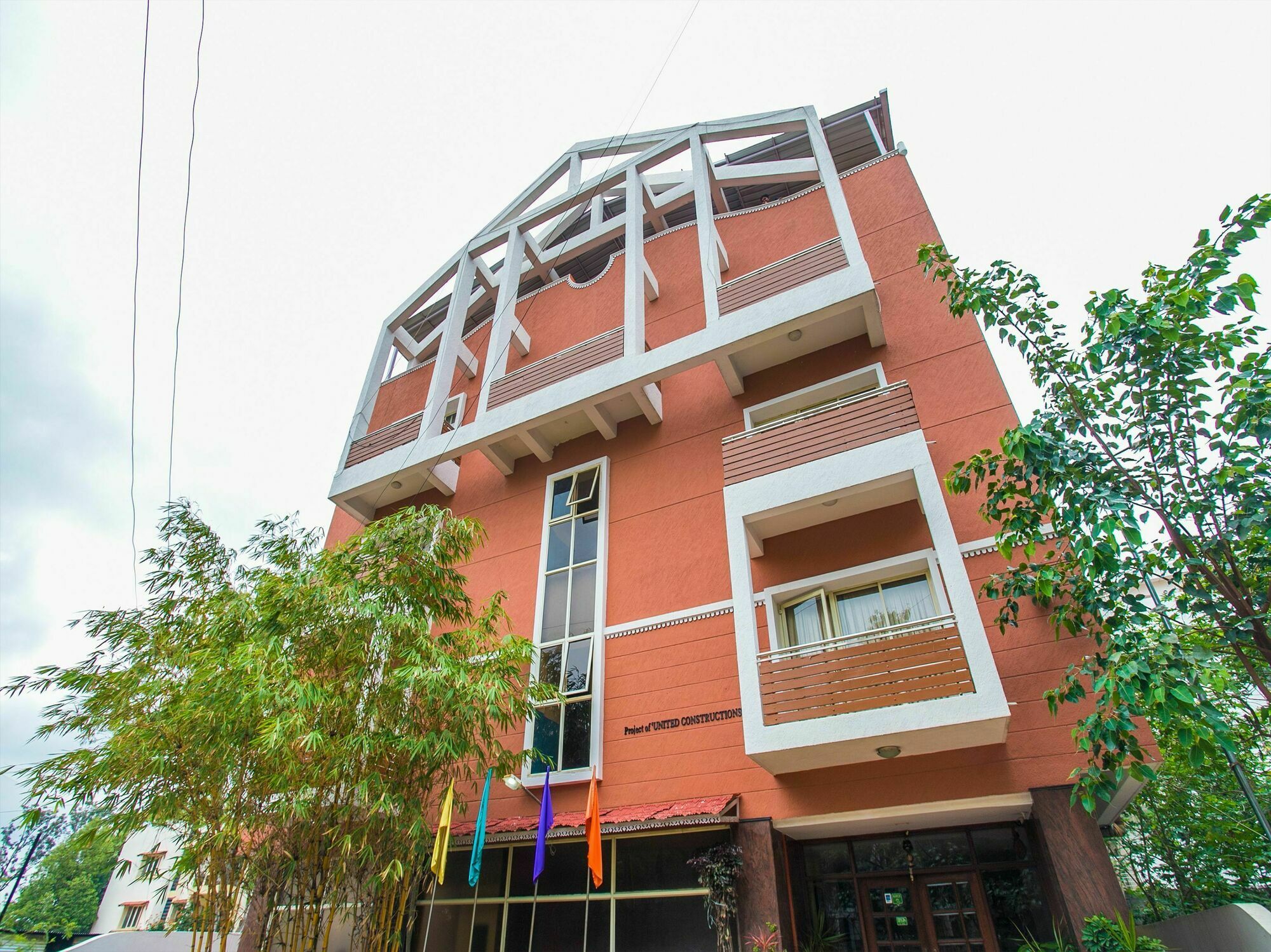 Oyo 3496 Dass Bangalore