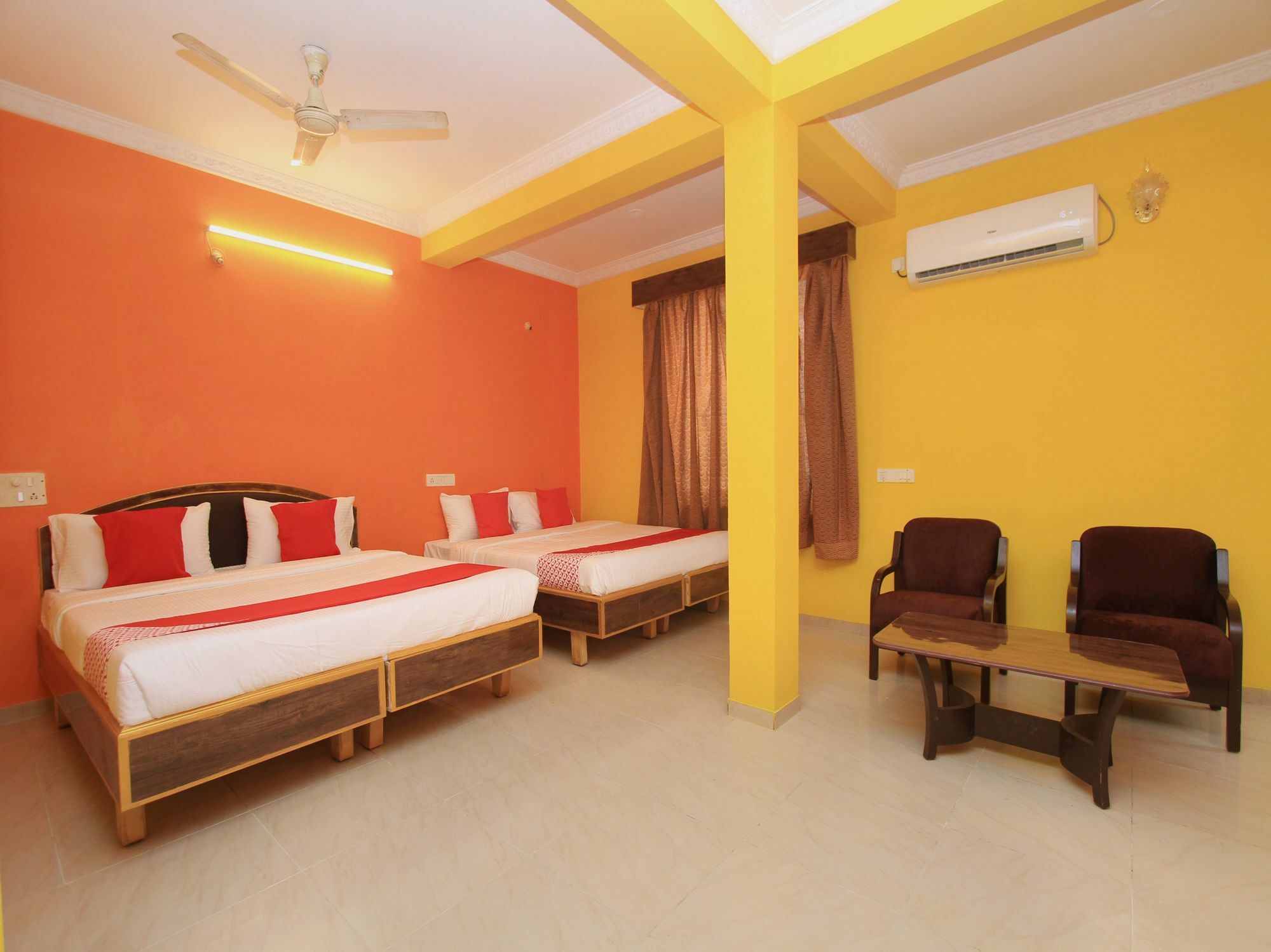 Flagship Majestic Near Lalbagh Botanical Garden Hotel 3*
