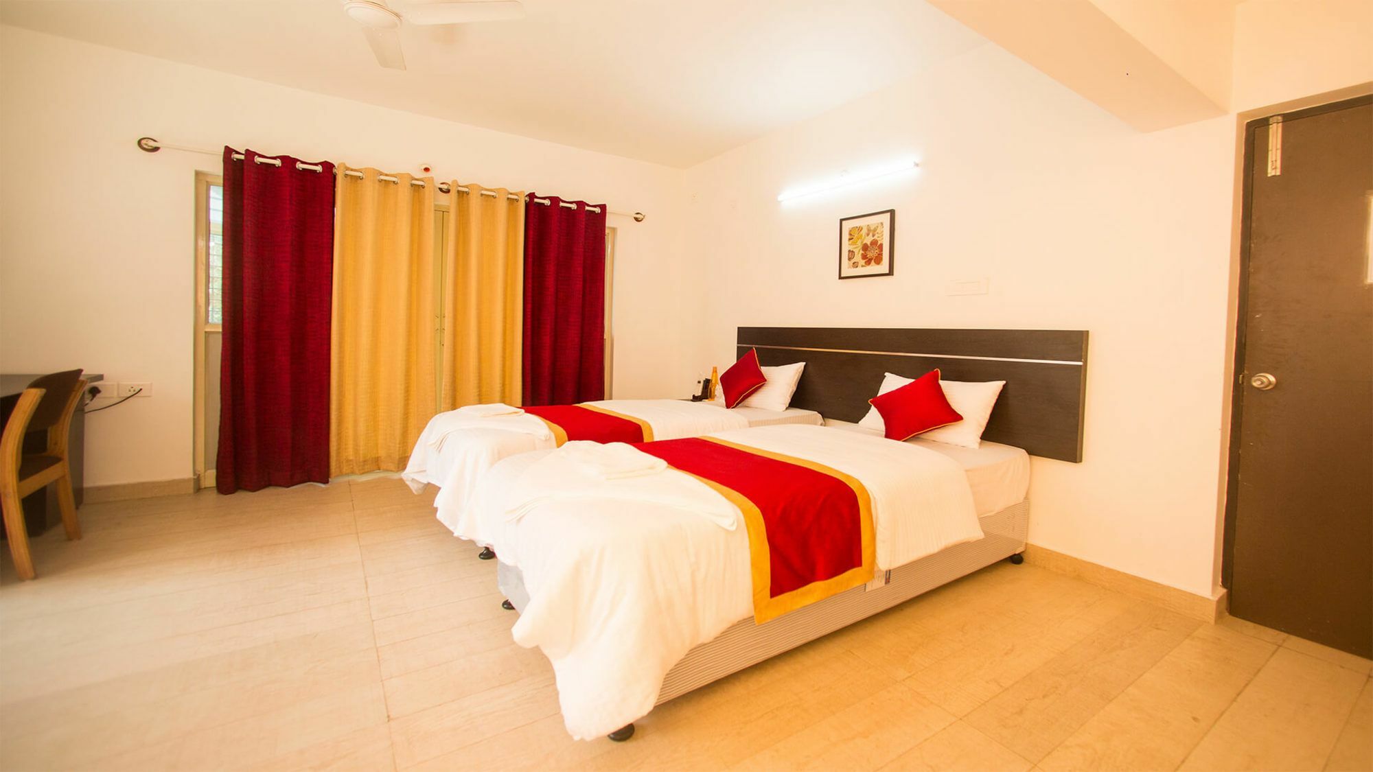 Smartstay Service Apartment
