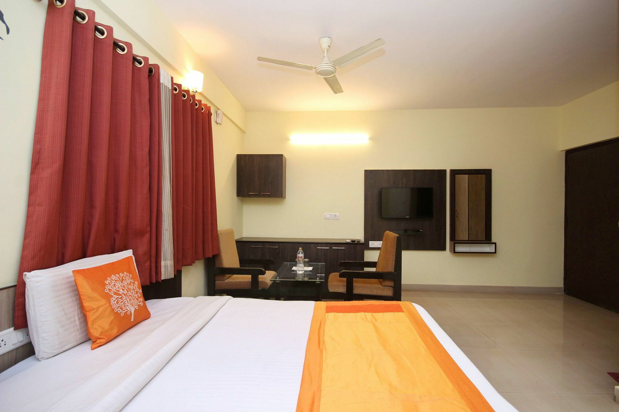 Hotel Oyo 3099 Cherry Comforts Bangalore