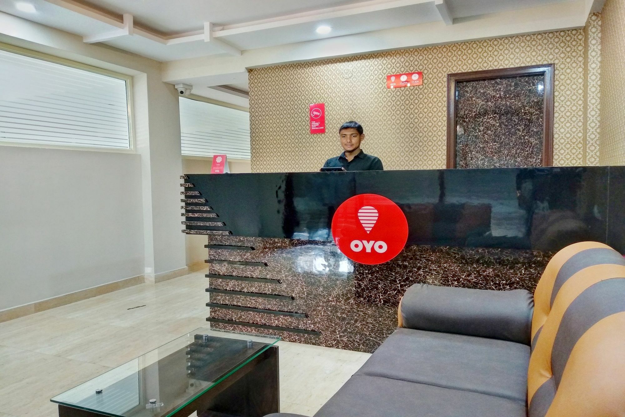 Oyo 10521 Gck 3* Bangalore