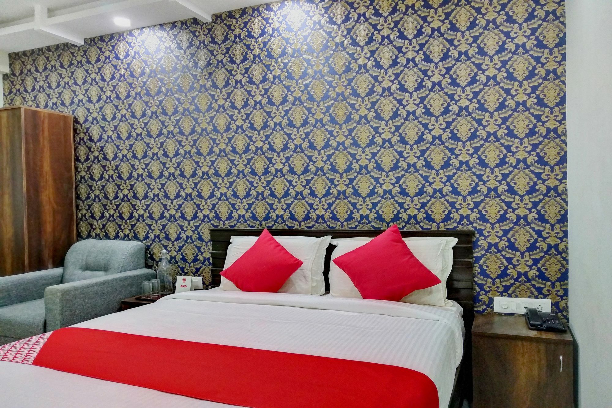 Hotel Oyo 10521 Gck Bangalore