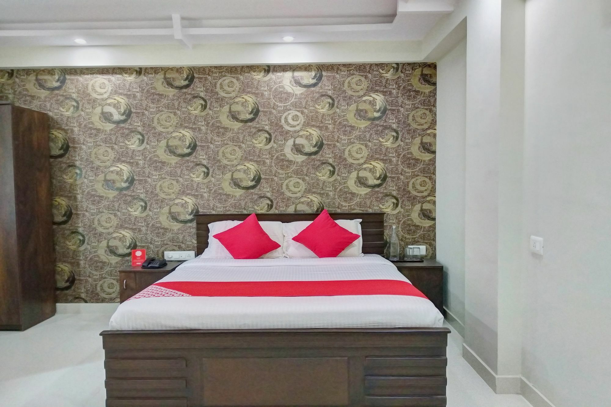 Oyo 10521 Gck 3* Bangalore