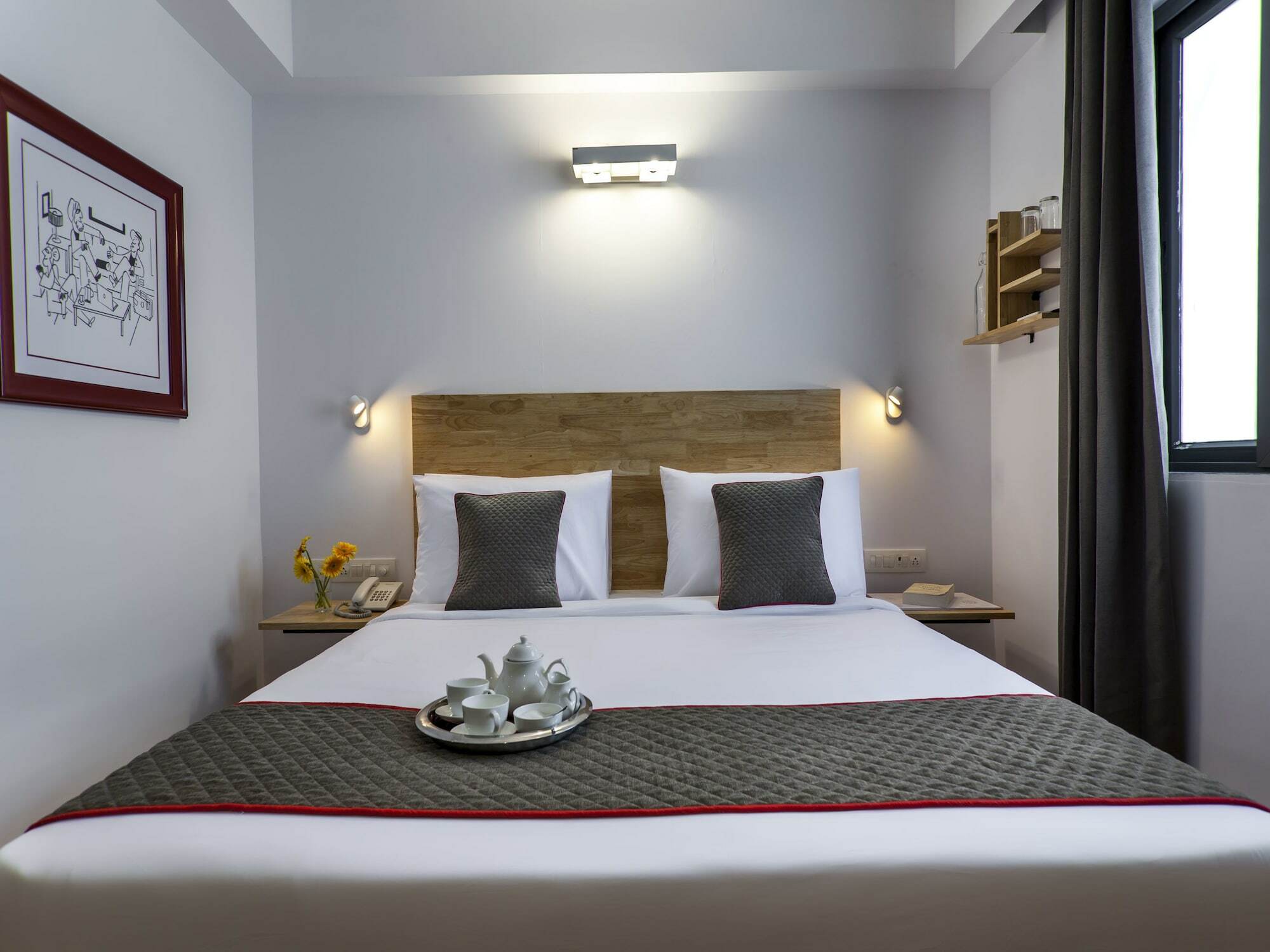 Hotel Oyo Townhouse 38 Banaswadi 100ft Road Bangalore
