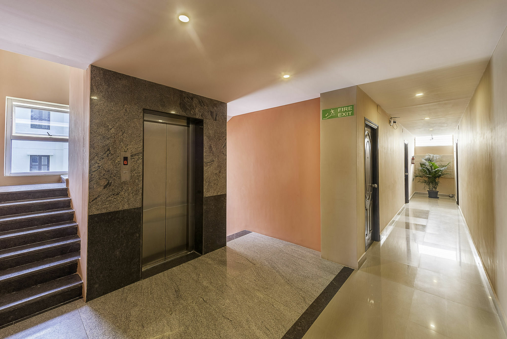 Aparthotel Treebo Trend Daffodil Bangalore