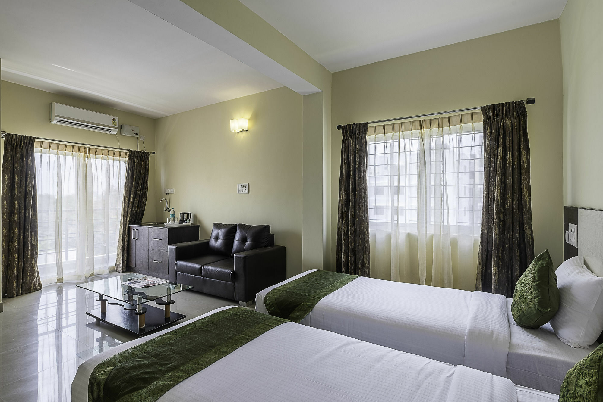 Treebo Trend Daffodil Aparthotel Bangalore