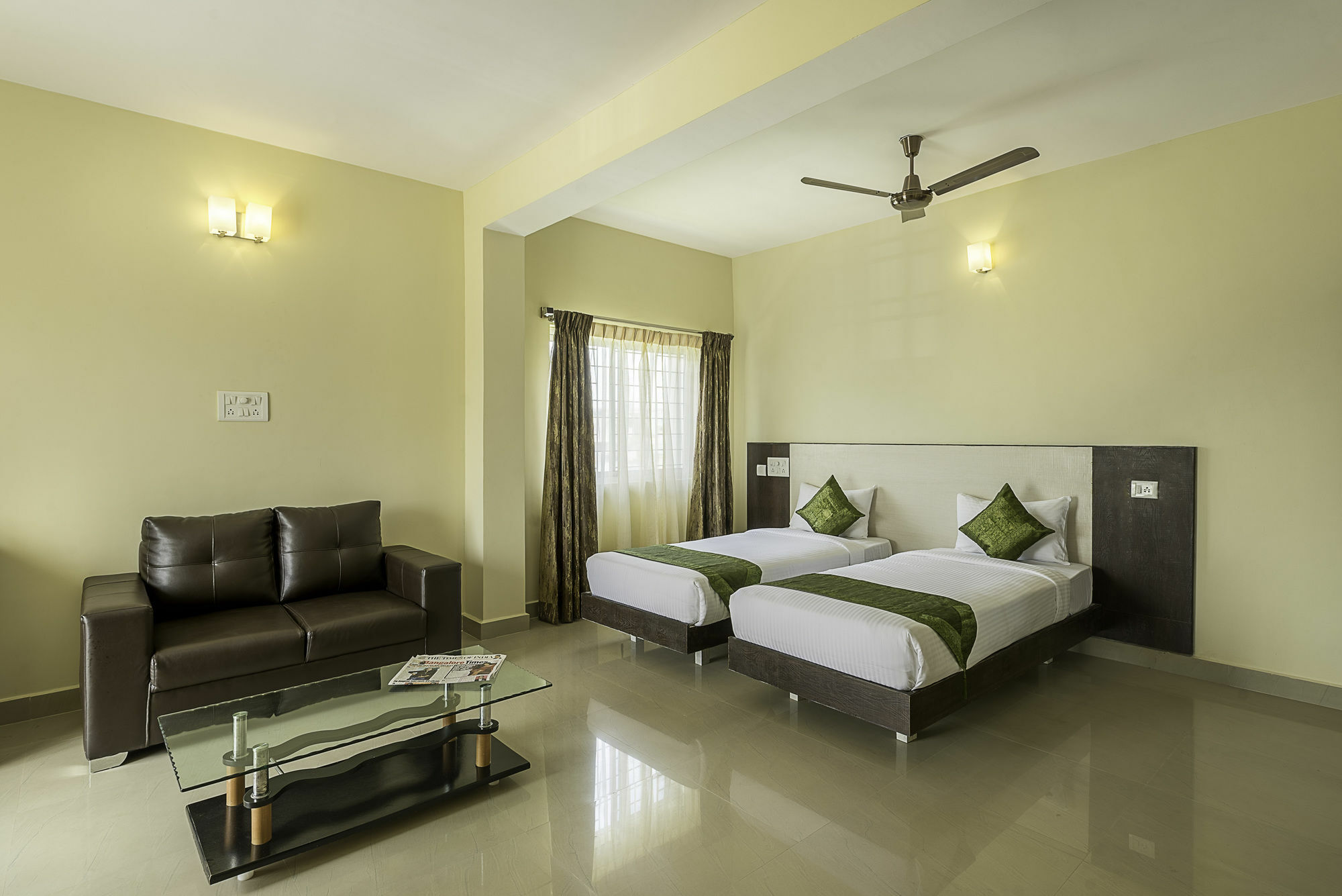 Treebo Trend Daffodil Aparthotel Bangalore