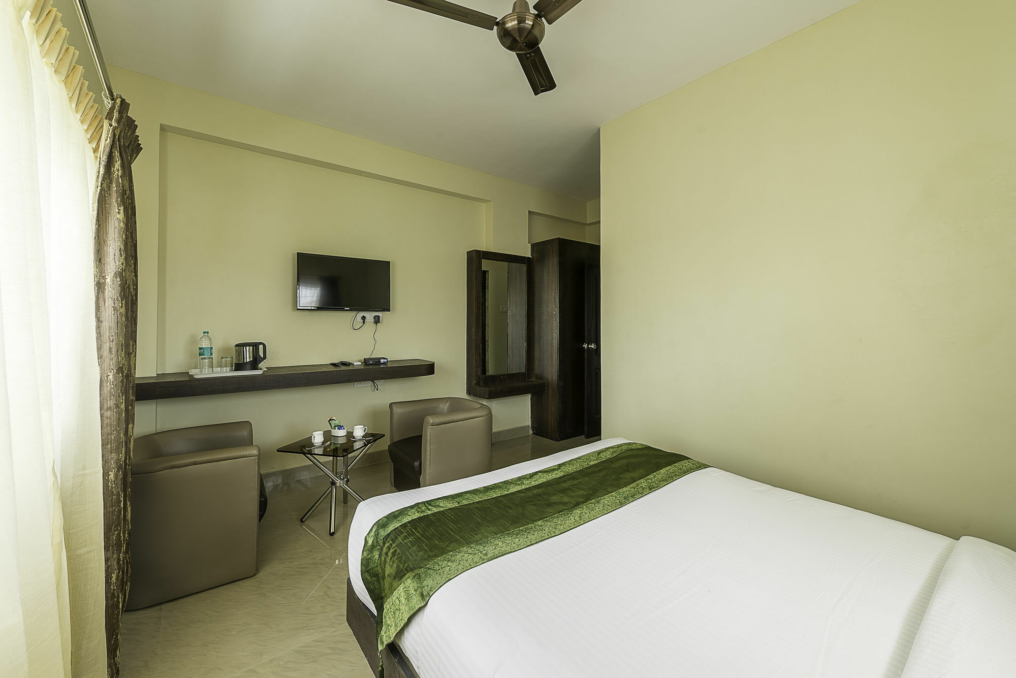 Aparthotel Treebo Trend Daffodil