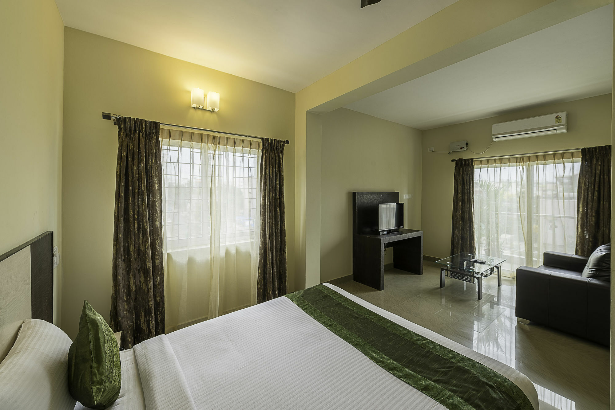 Aparthotel Treebo Trend Daffodil