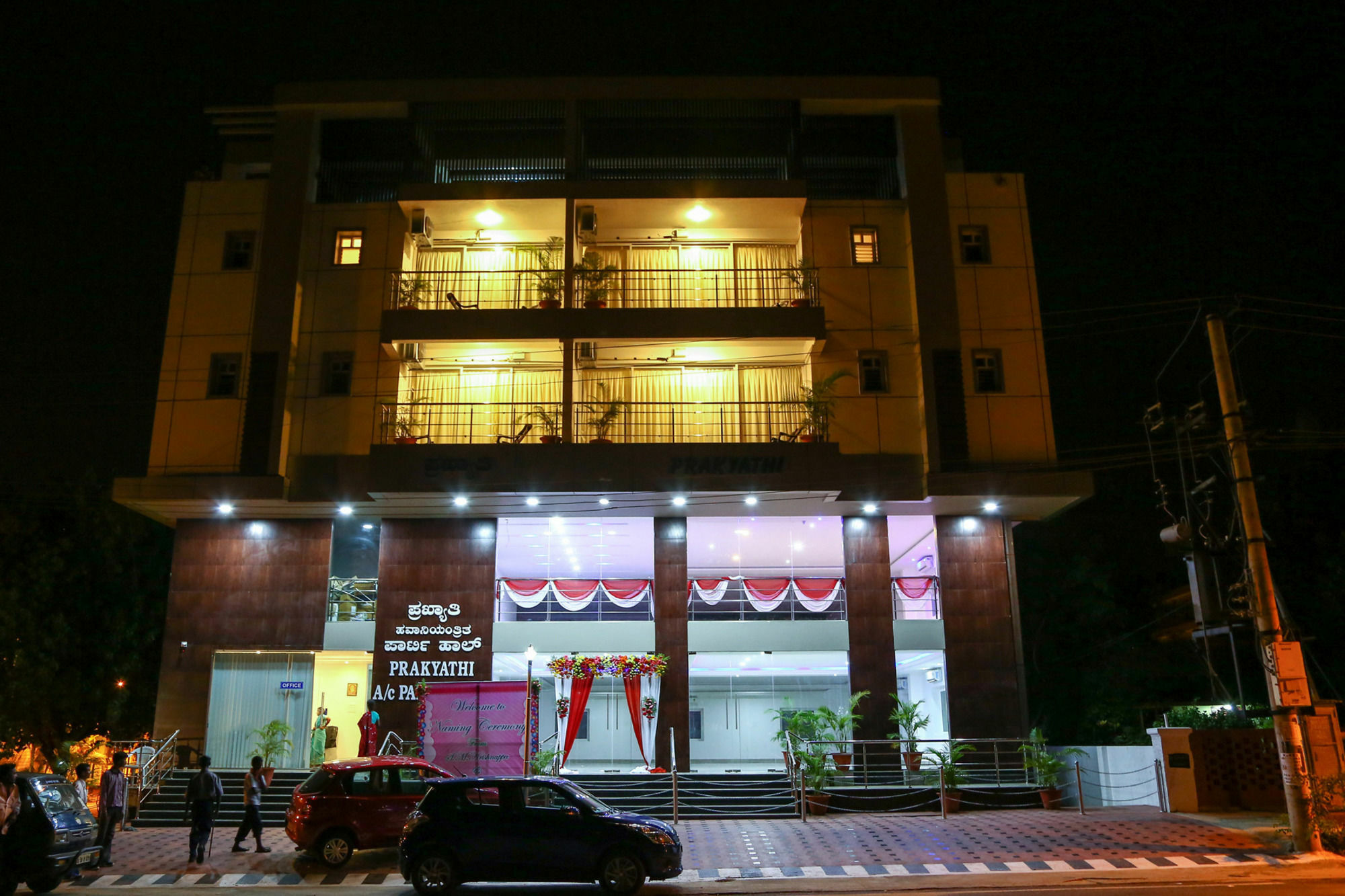 The Verda Prakyathi Bangalore