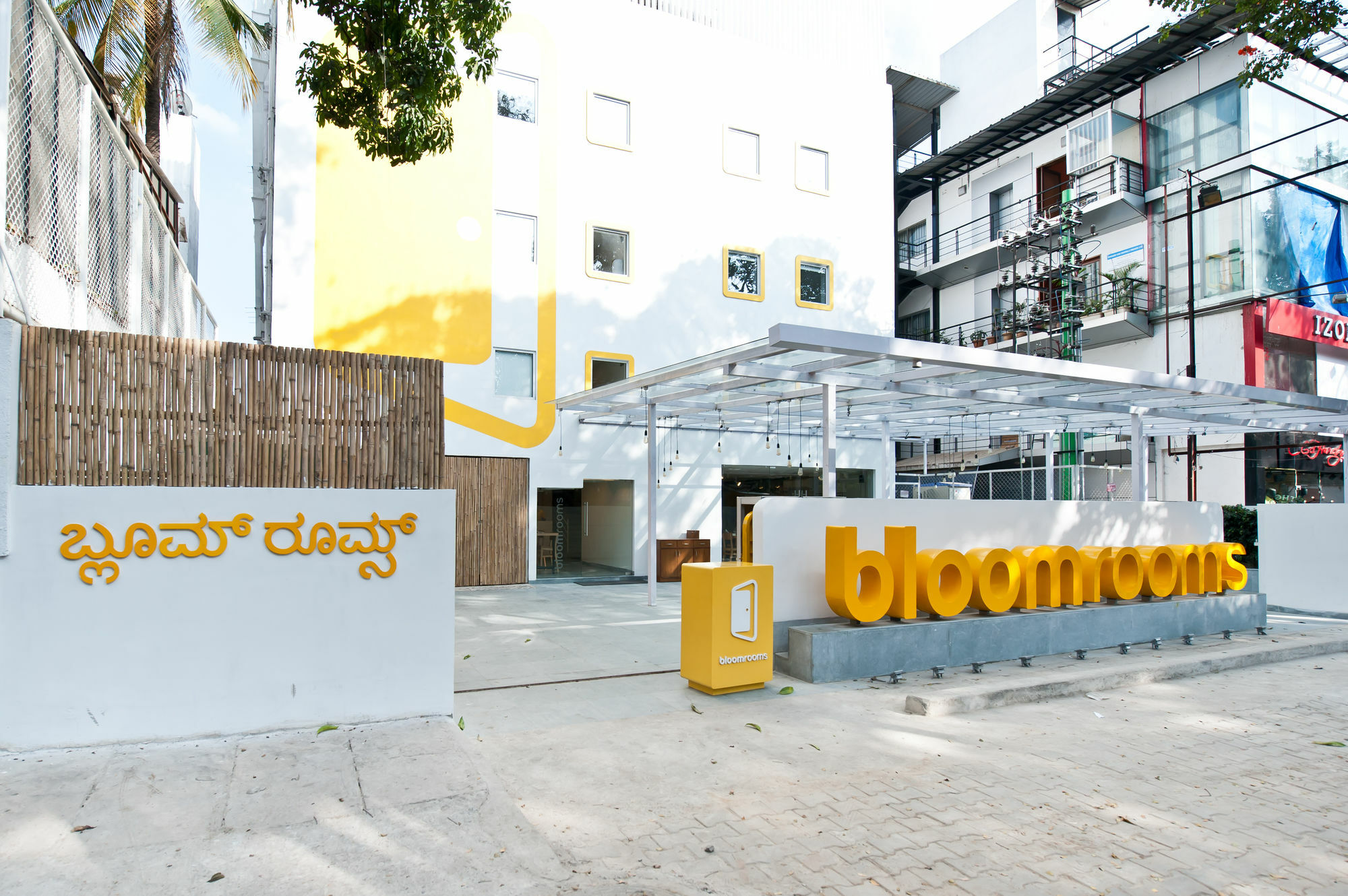 Hotel Bloomrooms @ Indiranagar Bangalore