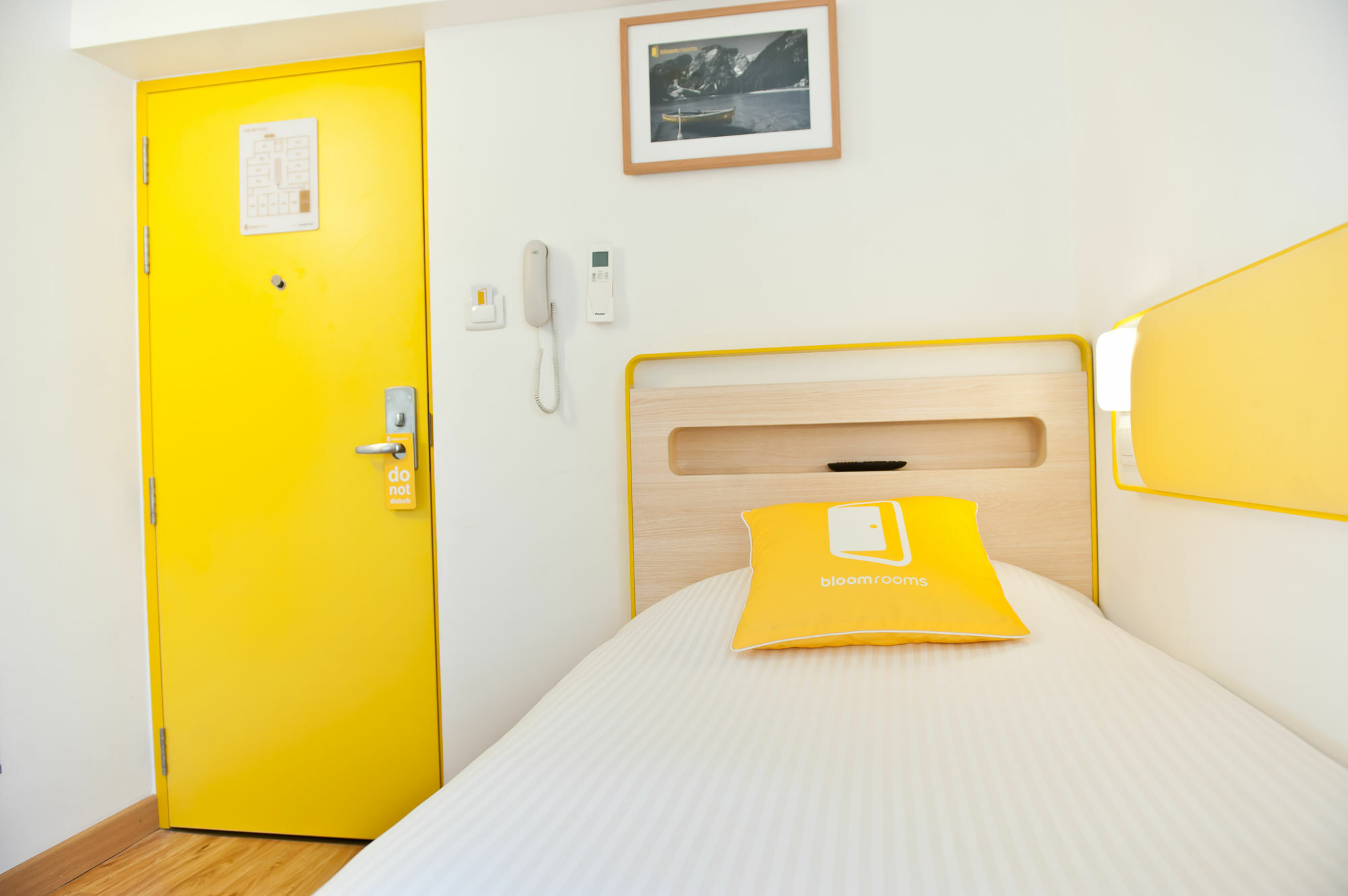 Hotel Bloomrooms @ Indiranagar Bangalore