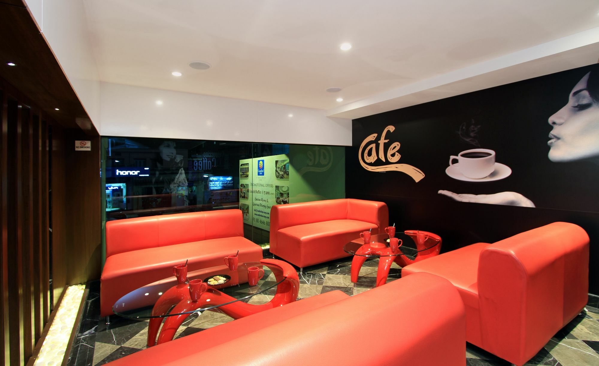 Hotel Comfort Insys