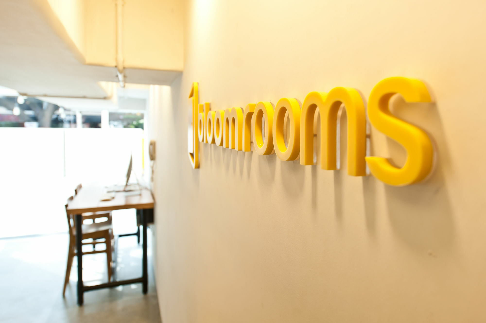 Bloomrooms @ Indiranagar 4*