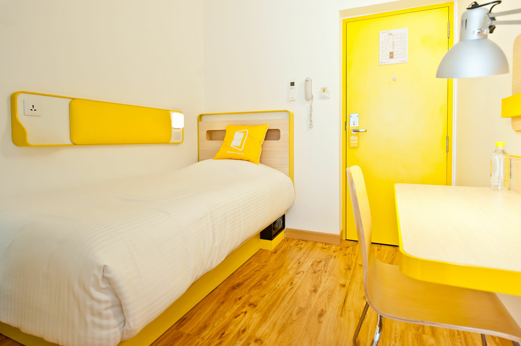 Bloomrooms @ Indiranagar Hotel Bangalore