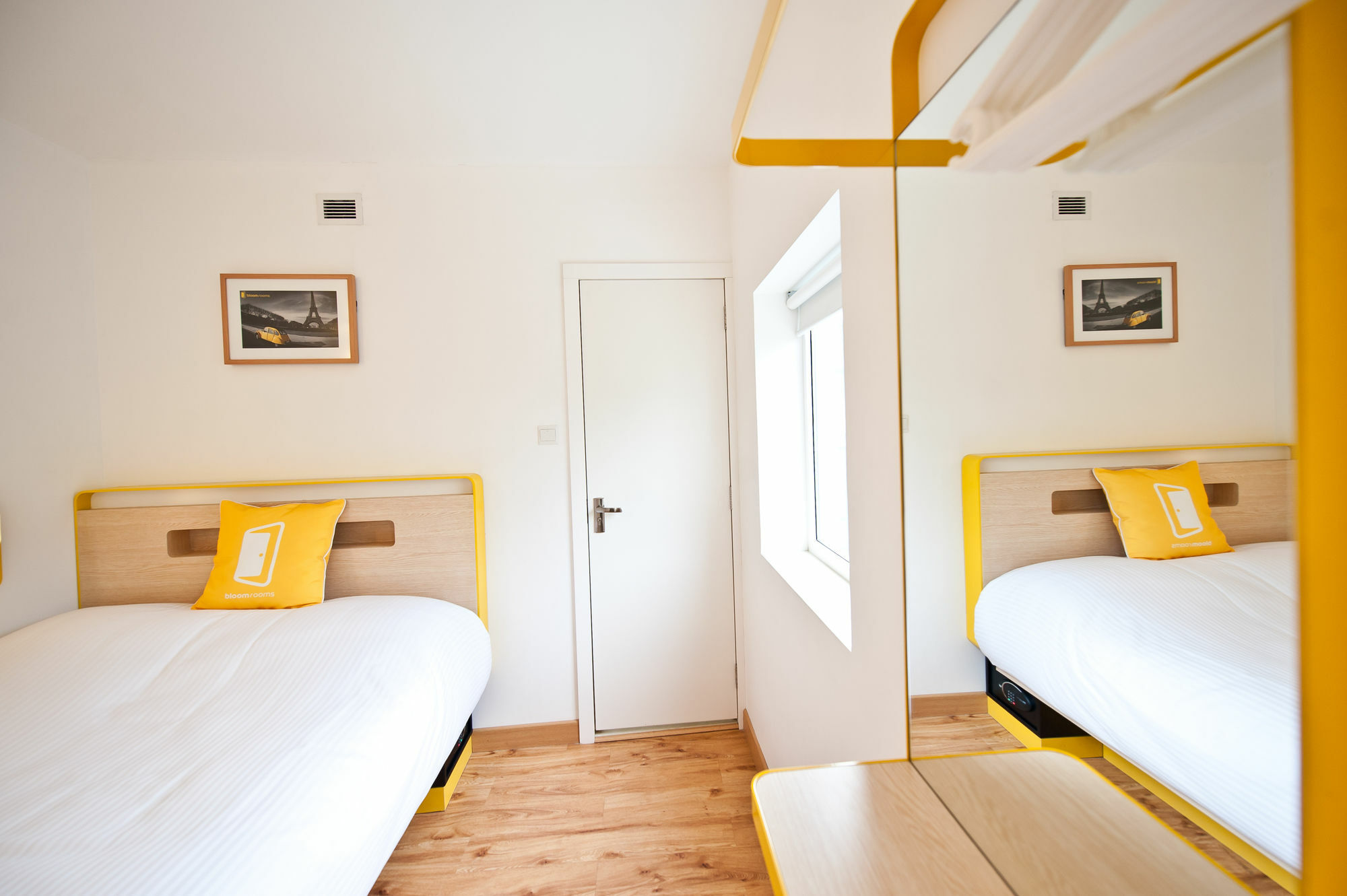 Hotel Bloomrooms @ Indiranagar Bangalore