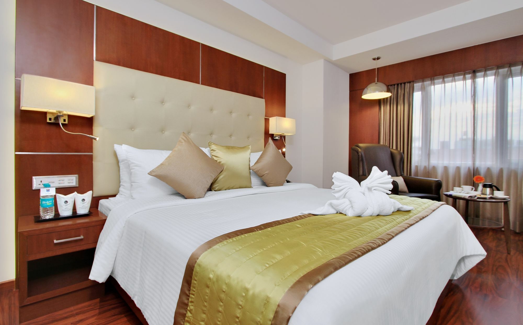 Comfort Insys 4* Bangalore