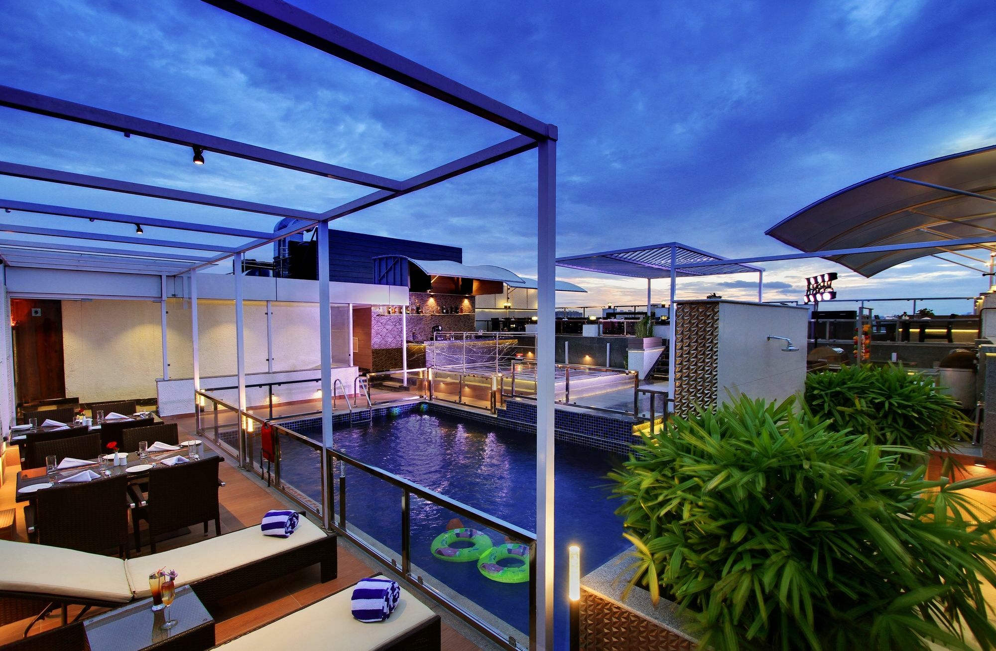 Comfort Insys Bangalore