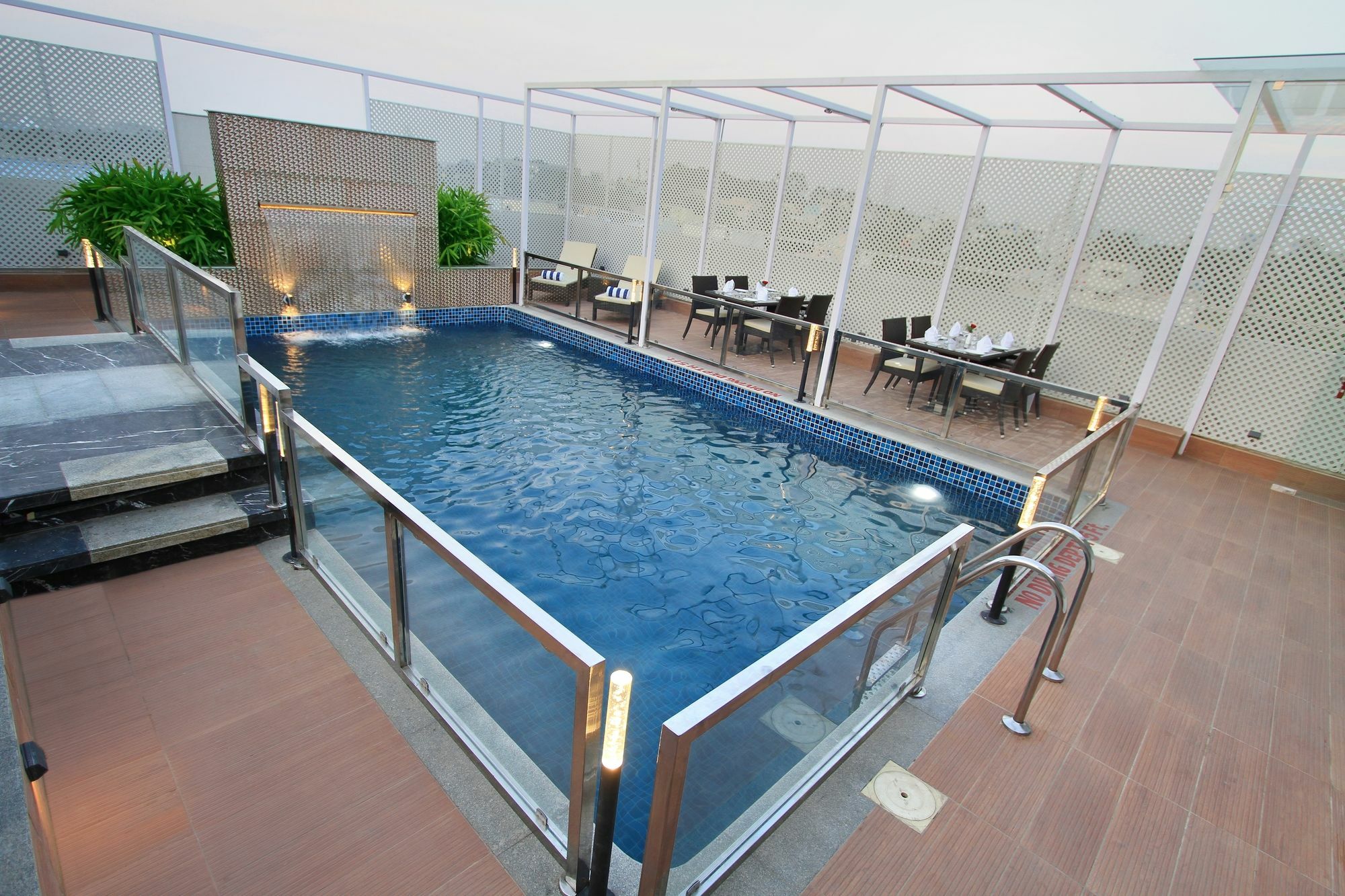 Comfort Insys 4* Bangalore