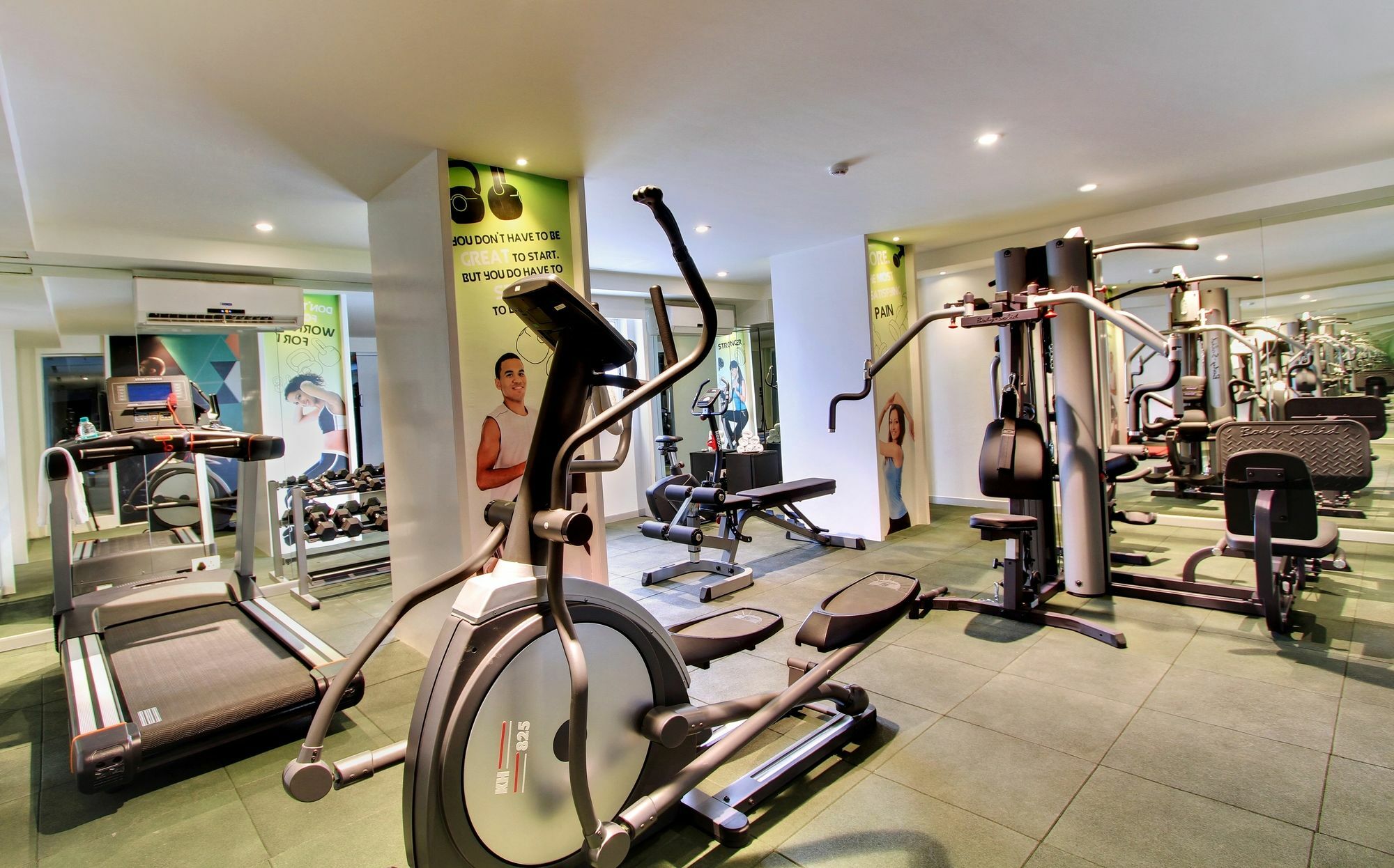 Comfort Insys 4* Bangalore