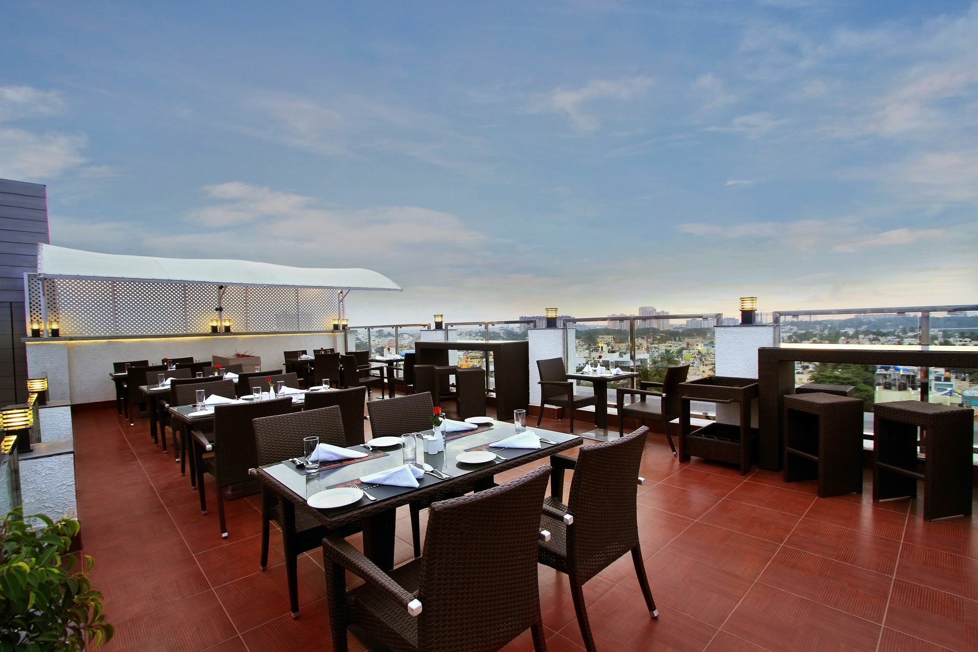 Hotel Comfort Insys Bangalore