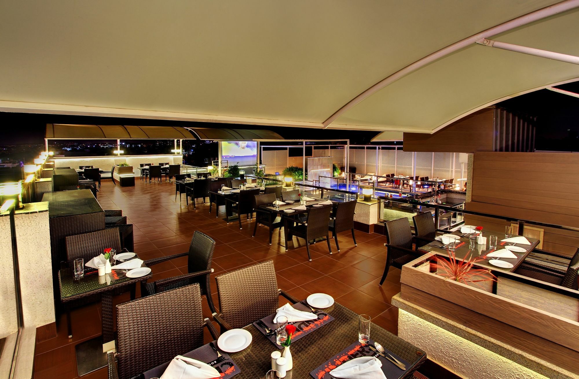 Comfort Insys 4* Bangalore