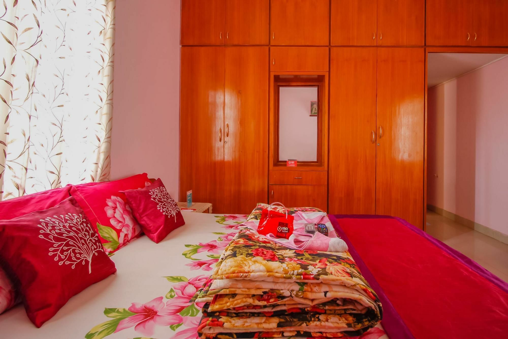 Oyo 894 Apartment Hotel 510 Chetana Bangalore