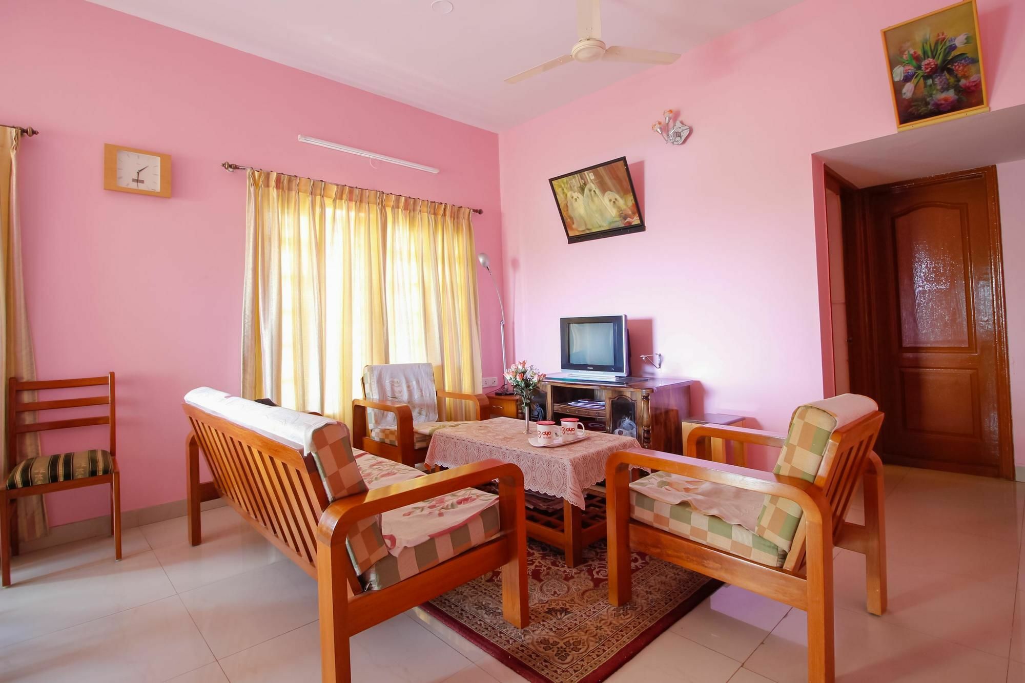 Oyo 894 Apartment Hotel 510 Chetana 3* Bangalore
