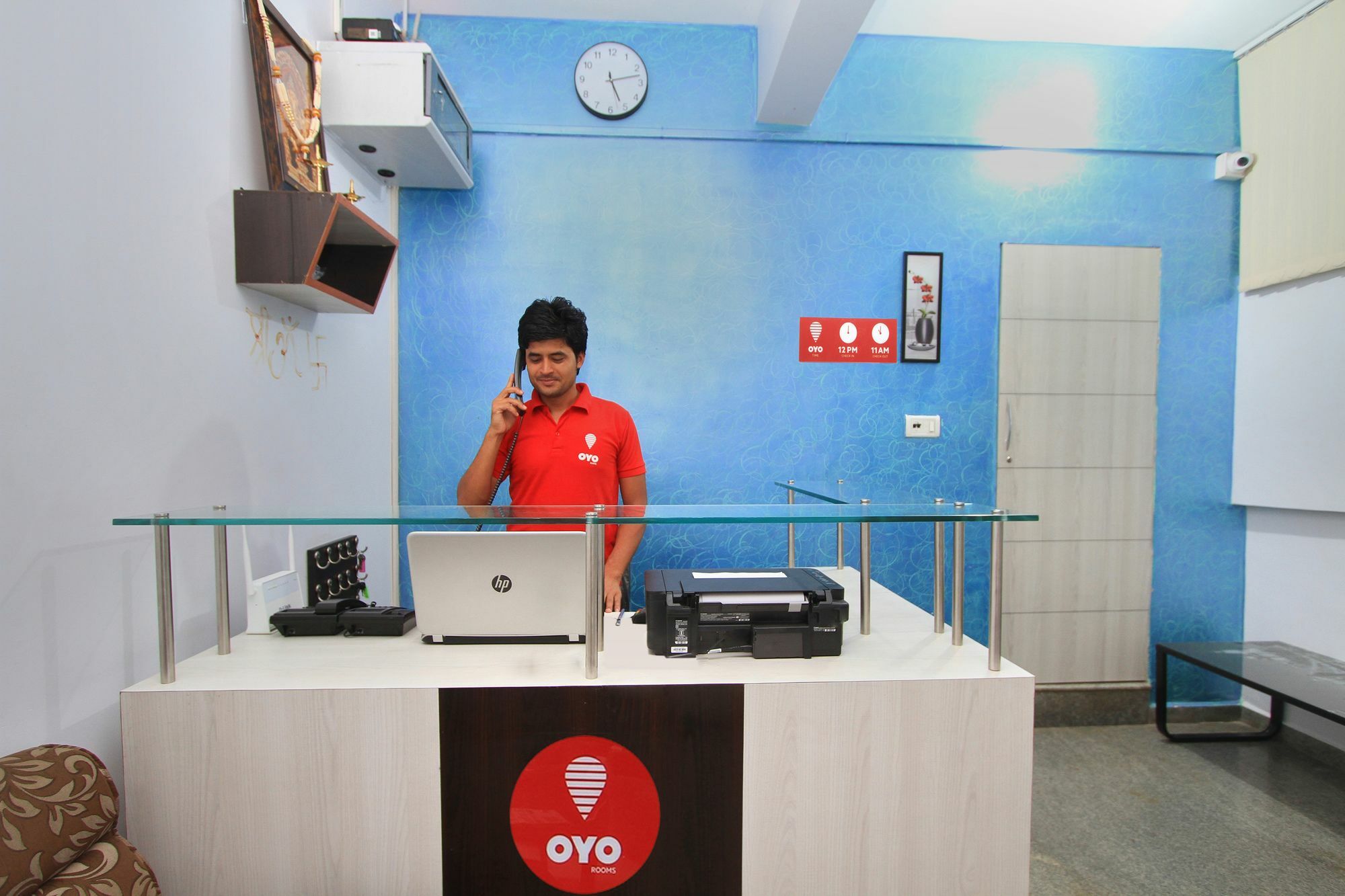 Hotel O Royal Bangalore