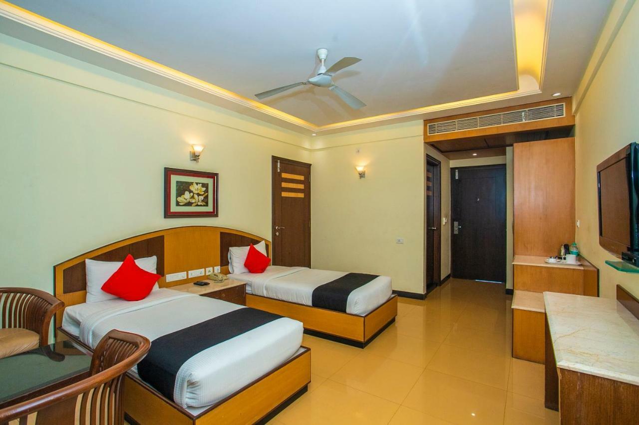 Hotel Capital O 2233 Kandi Tree Bangalore