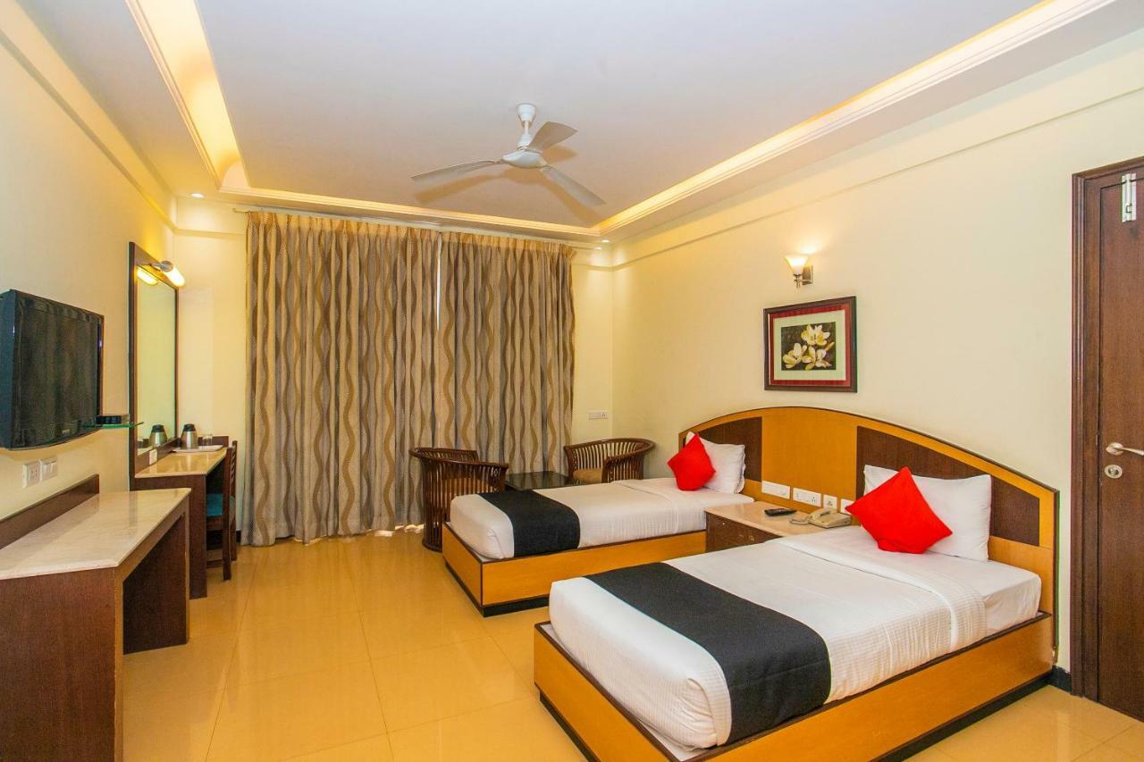 Capital O 2233 Kandi Tree Hotel 3*