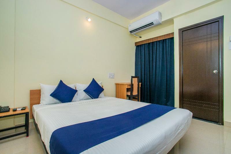 Hotel Collection O 80882 Fortune Inn, Manyata Tech Park Bangalore