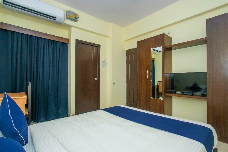 Collection O 80882 Fortune Inn, Manyata Tech Park 3* Bangalore
