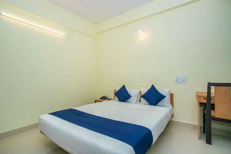 Hotel Collection O 80882 Fortune Inn, Manyata Tech Park