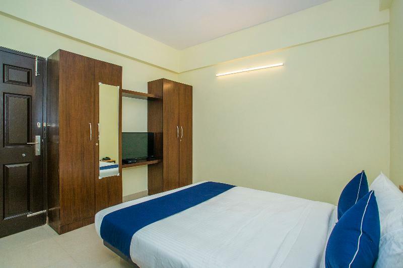 Collection O 80882 Fortune Inn, Manyata Tech Park Hotel Bangalore