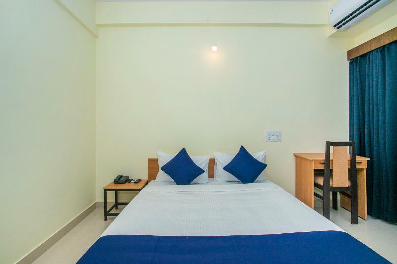 Collection O 80882 Fortune Inn, Manyata Tech Park Bangalore