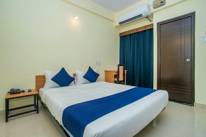 Collection O 80882 Fortune Inn, Manyata Tech Park Hotel