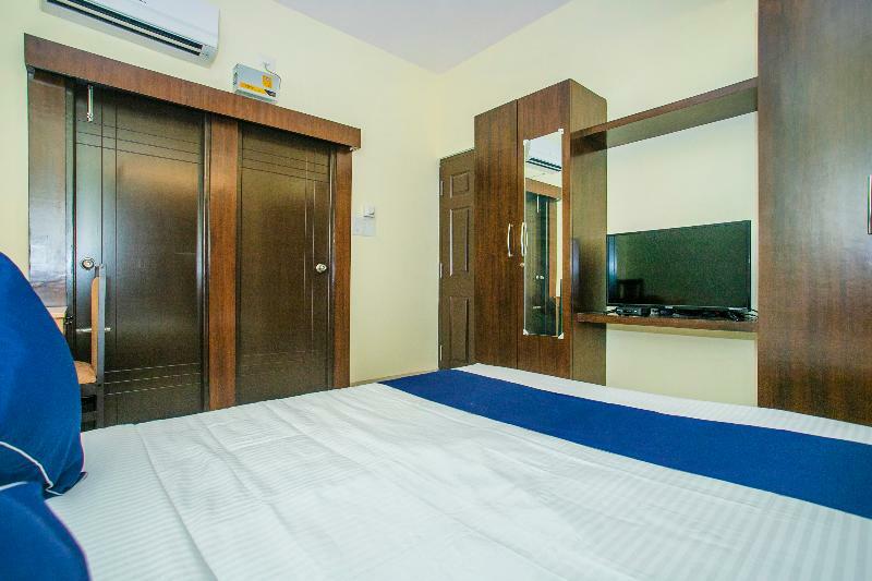 Collection O 80882 Fortune Inn, Manyata Tech Park 3*