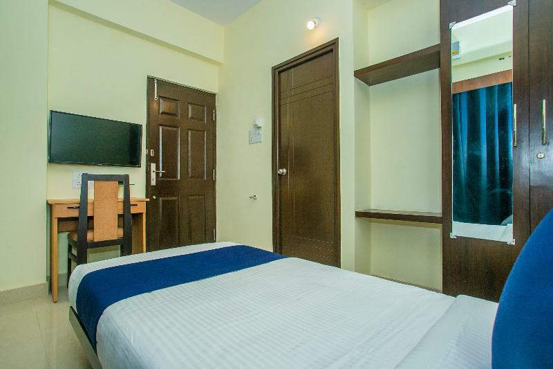 Collection O 80882 Fortune Inn, Manyata Tech Park