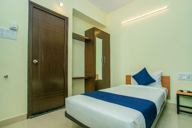 Collection O 80882 Fortune Inn, Manyata Tech Park Hotel 3*