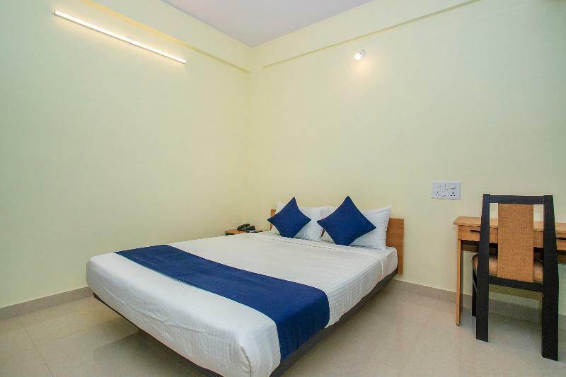 Collection O 80882 Fortune Inn, Manyata Tech Park 3* Bangalore