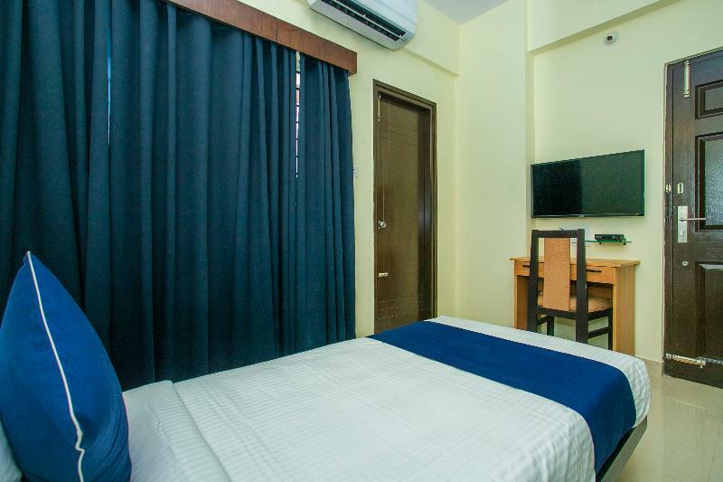 Hotel Collection O 80882 Fortune Inn, Manyata Tech Park