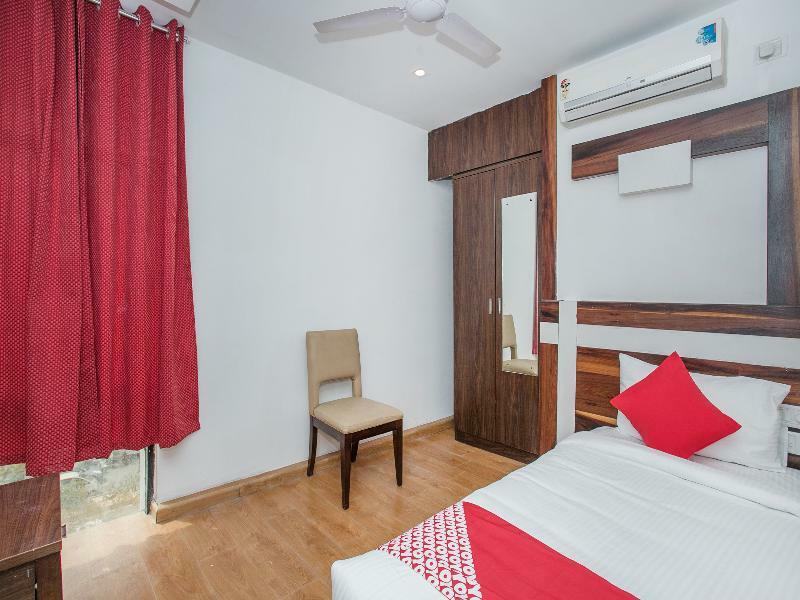 Hotel Oyo 15082 Moriz Boutique