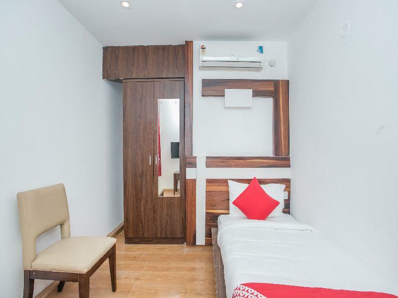 Oyo 15082 Moriz Boutique Hotel Bangalore