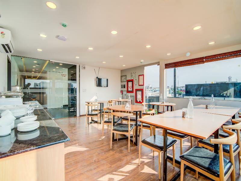 Oyo Townhouse 104 Koramangala Maharaja Signal Hotel 3*